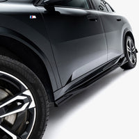 Maxton Design - Side Skirt Diffusers BMW X2 M-Pack / iX2 U10