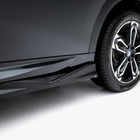 Maxton Design - Side Skirt Diffusers BMW X2 M-Pack / iX2 U10