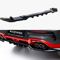 Maxton Design - Rear Splitter (Vertical Bars) Forthing T-Five Mk1