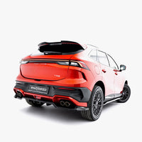 Maxton Design - Rear Splitter (Vertical Bars) Forthing T-Five Mk1