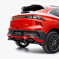Maxton Design - Rear Splitter (Vertical Bars) Forthing T-Five Mk1