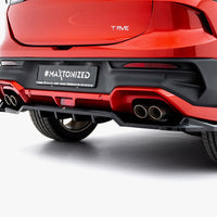 Maxton Design - Rear Splitter (Vertical Bars) Forthing T-Five Mk1