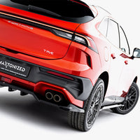 Maxton Design - Rear Splitter (Vertical Bars) Forthing T-Five Mk1