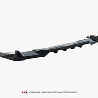 Maxton Design - Rear Splitter (Vertical Bars) Forthing T-Five Mk1