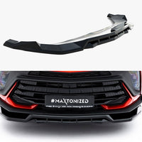 Maxton Design - Front Splitter Forthing T-Five Mk1
