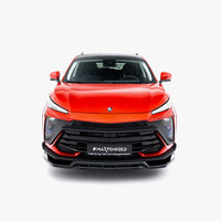 Maxton Design - Front Splitter Forthing T-Five Mk1