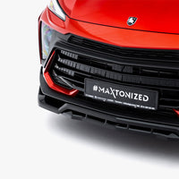 Maxton Design - Front Splitter Forthing T-Five Mk1