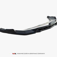 Maxton Design - Front Splitter Forthing T-Five Mk1