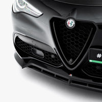 Maxton Design - Front Splitter V.3 Alfa Romeo Stelvio Mk1