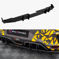 Maxton Design - Street PRO Rear Diffuser Renault Megane RS Mk4