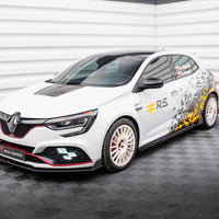 Maxton Design - Street PRO Side Skirts Diffusers Renault Megane RS Mk4