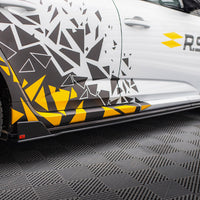 Maxton Design - Street PRO Side Skirts Diffusers Renault Megane RS Mk4