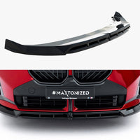 Maxton Design - Front Splitter BMW X3 M-Pack G45
