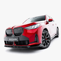 Maxton Design - Front Splitter BMW X3 M-Pack G45