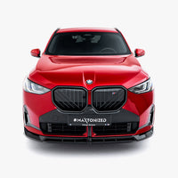 Maxton Design - Front Splitter BMW X3 M-Pack G45