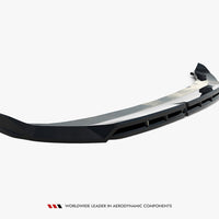 Maxton Design - Front Splitter BMW X3 M-Pack G45