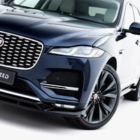 Maxton Design - Front Splitter Jaguar F-Pace R-Sport Mk1 Facelift