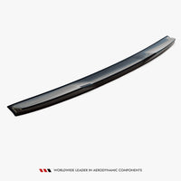 Maxton Design - Spoiler CAP 3D BMW 5 / i5 M-Pack Sedan G60