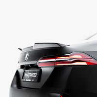 Maxton Design - Spoiler CAP 3D BMW 5 / i5 M-Pack Sedan G60
