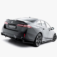 Maxton Design - Spoiler CAP 3D BMW 5 / i5 M-Pack Sedan G60
