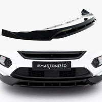 Maxton Design - Front Splitter Ford Kuga ST-Line Mk2 Facelift