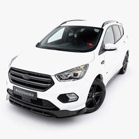 Maxton Design - Front Splitter Ford Kuga ST-Line Mk2 Facelift