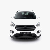 Maxton Design - Front Splitter Ford Kuga ST-Line Mk2 Facelift