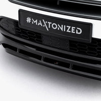 Maxton Design - Front Splitter Ford Kuga ST-Line Mk2 Facelift