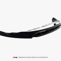 Maxton Design - Front Splitter Ford Kuga ST-Line Mk2 Facelift