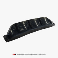 Maxton Design - Central Rear Splitter (Vertical Bars) Ford Kuga ST-Line Mk2 Facelift