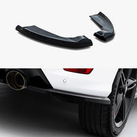Maxton Design - Rear Side Splitters Ford Kuga ST-Line Mk2 Facelift