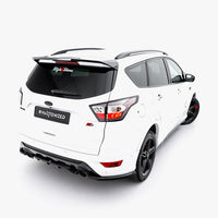 Maxton Design - Rear Side Splitters Ford Kuga ST-Line Mk2 Facelift