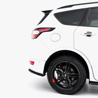 Maxton Design - Rear Side Splitters Ford Kuga ST-Line Mk2 Facelift
