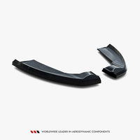Maxton Design - Rear Side Splitters Ford Kuga ST-Line Mk2 Facelift