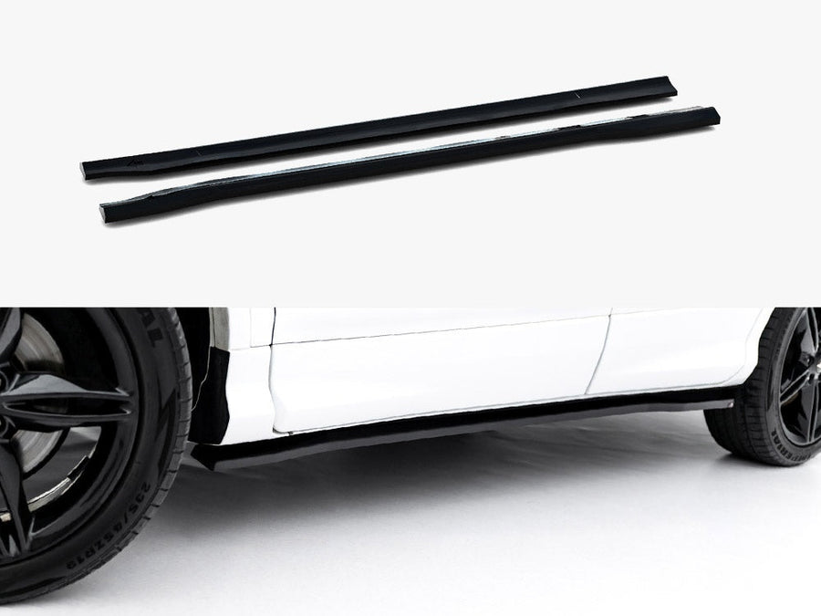 Maxton Design - Side Skirts Diffusers Ford Kuga ST-Line Mk2 Facelift