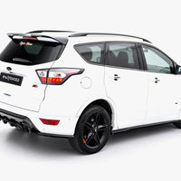 Maxton Design - Side Skirts Diffusers Ford Kuga ST-Line Mk2 Facelift
