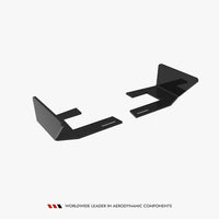 Maxton Design - Rear Side Flaps Peugeot 208 GT Mk2