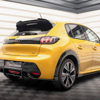 Maxton Design - Rear Side Flaps Peugeot 208 GT Mk2