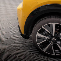Maxton Design - Rear Side Flaps Peugeot 208 GT Mk2