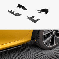 Maxton Design - Side Flaps Peugeot 208 GT Mk2
