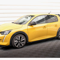 Maxton Design - Side Flaps Peugeot 208 GT Mk2