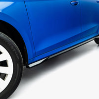 Maxton Design - Side Skirts Diffusers Skoda Octavia Liftback / Estate Mk4 Facelift