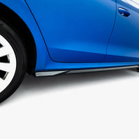 Maxton Design - Side Skirts Diffusers Skoda Octavia Liftback / Estate Mk4 Facelift