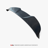 Maxton Design - Spoiler CAP 3D Ford S-Max ST-Line Mk2 Facelift