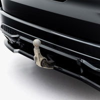 Maxton Design - Rear Splitter (Vertical Bars) Ford S-Max ST-Line Mk2 Facelift
