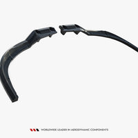 Maxton Design - Rear Splitter (Vertical Bars) Ford S-Max ST-Line Mk2 Facelift