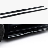 Maxton Design - Side Skirts Diffusers Ford S-Max ST-Line Mk2 Facelift