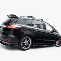Maxton Design - Side Skirts Diffusers Ford S-Max ST-Line Mk2 Facelift