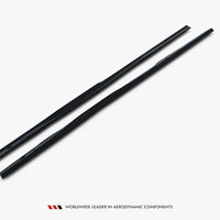 Maxton Design - Side Skirts Diffusers Ford S-Max ST-Line Mk2 Facelift