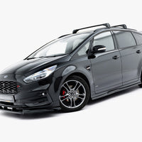 Maxton Design - Side Skirts Diffusers Ford S-Max ST-Line Mk2 Facelift